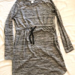 H&M Mama maternity midi dress